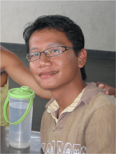 Wilson Bodingin
