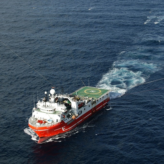Seismic-Survey