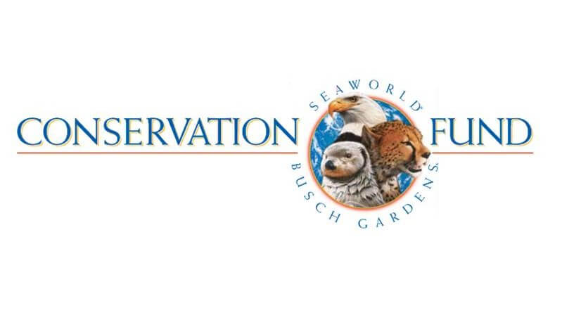 Sea World Busch Gardens Conservation Fund