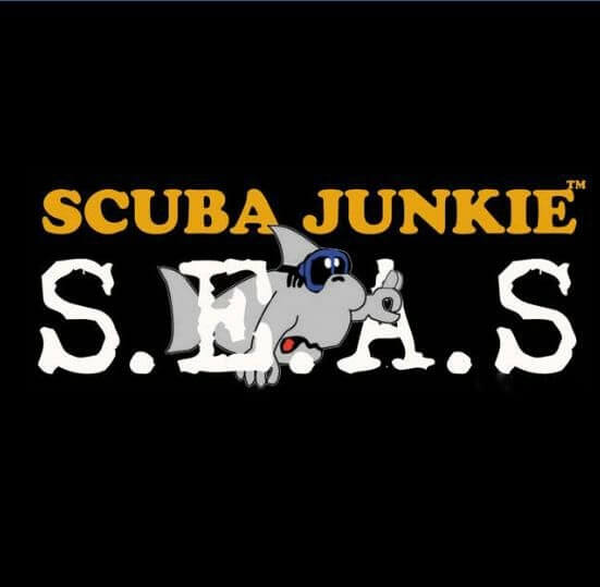 Scuba Junkie S.E.A.S