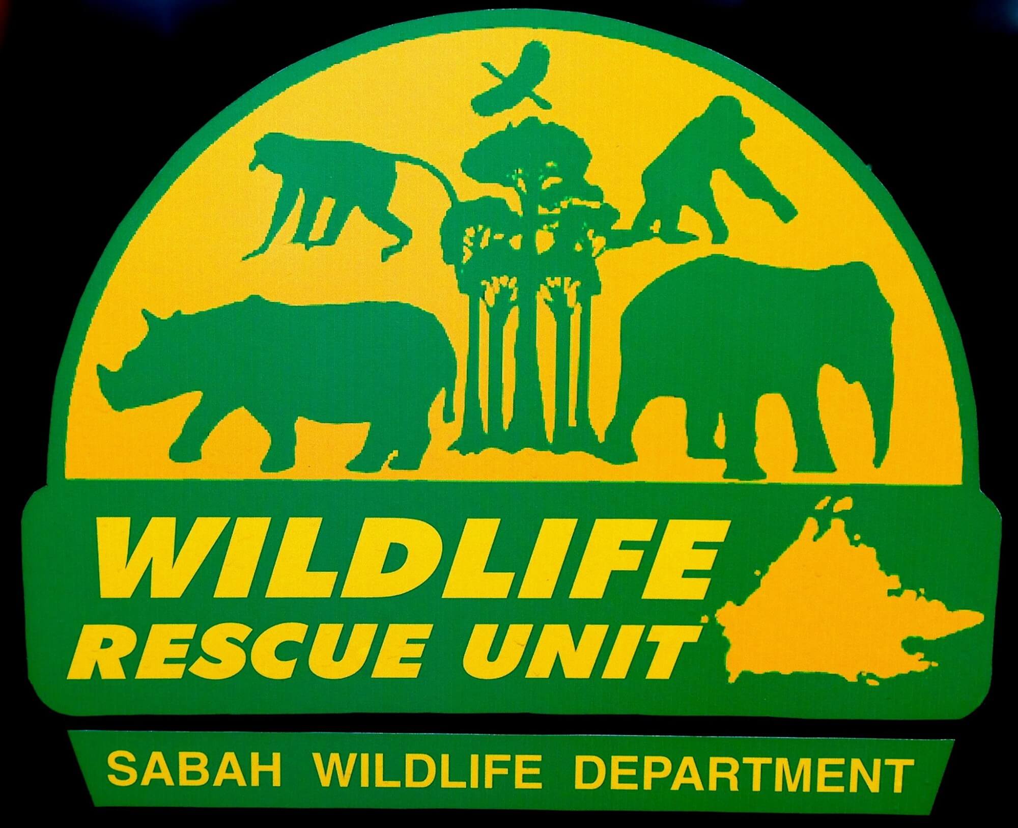 Sabah Wildlife Rescue Unit